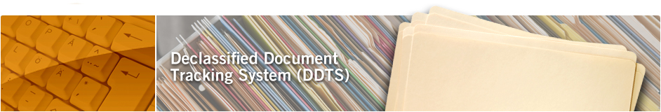 Declassified Document Tracking System